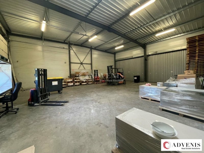 Location Activités Entrepôts SAINT JEAN D'ILLAC (33127) - Photo 5