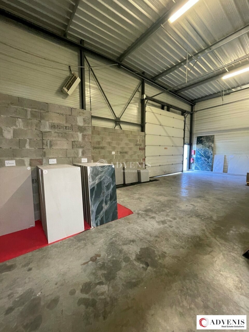 Location Activités Entrepôts SAINT JEAN D'ILLAC (33127) - Photo 6