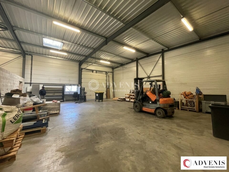 Location Activités Entrepôts SAINT JEAN D'ILLAC (33127) - Photo 7