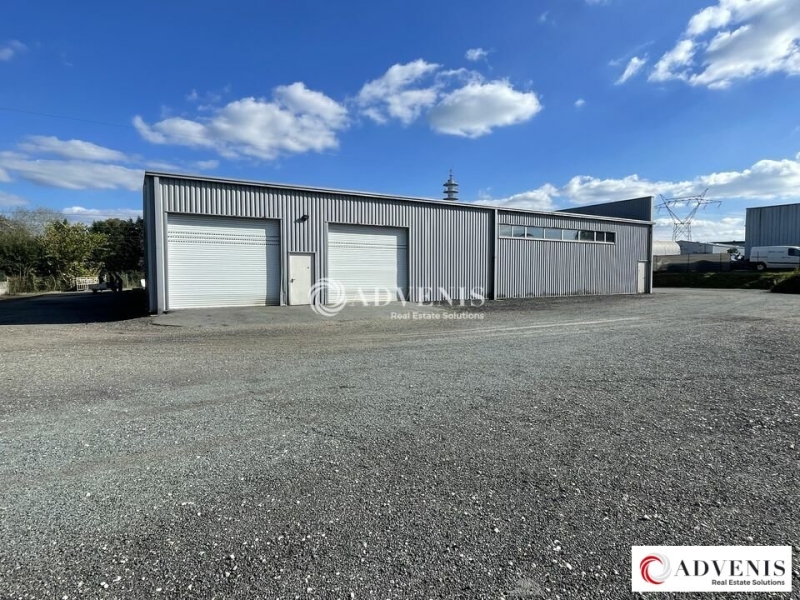 Location Activités Entrepôts ARTIGUES-PRÈS-BORDEAUX (33370) - Photo 1