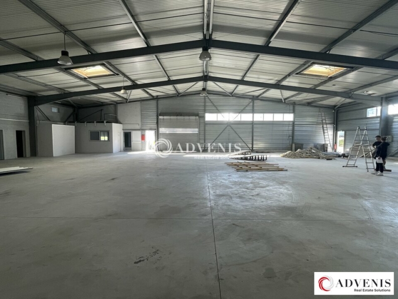 Location Activités Entrepôts ARTIGUES-PRÈS-BORDEAUX (33370) - Photo 2