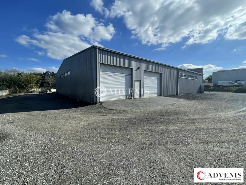Location Activités Entrepôts ARTIGUES-PRÈS-BORDEAUX (33370) - Photo 4