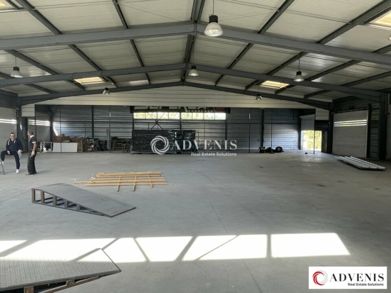Location Activités Entrepôts ARTIGUES-PRÈS-BORDEAUX (33370) - Photo 9