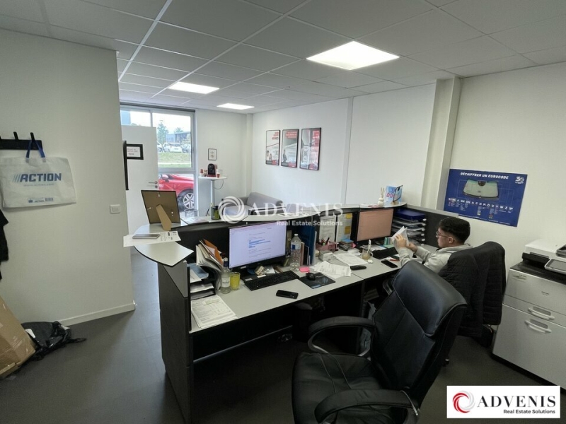 Vente Investisseur Activités Entrepôts MÉRIGNAC (33700) - Photo 3