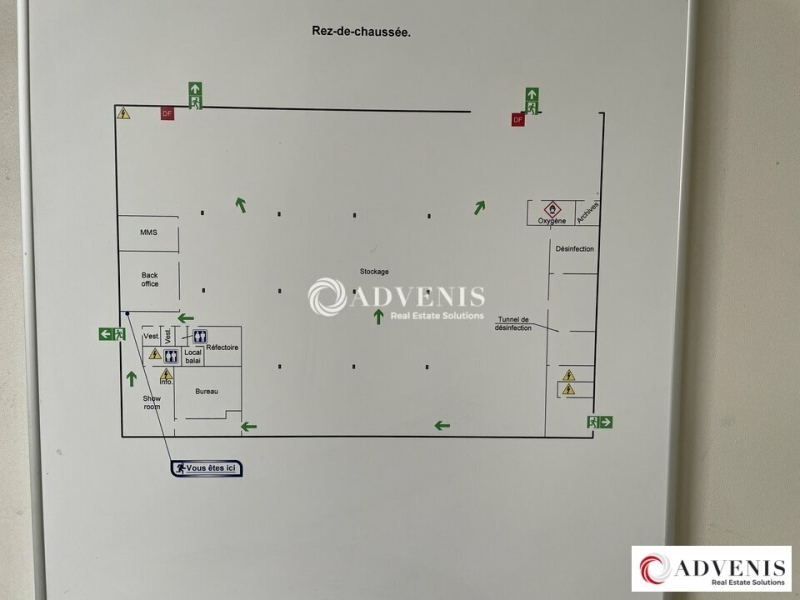 Location Activités Entrepôts BORDEAUX (33300) - Photo 4