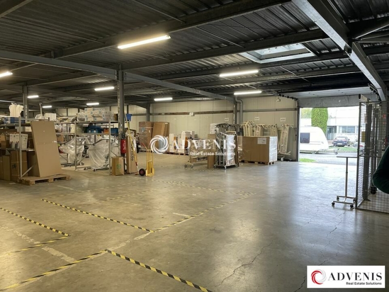 Location Activités Entrepôts BORDEAUX (33300) - Photo 7