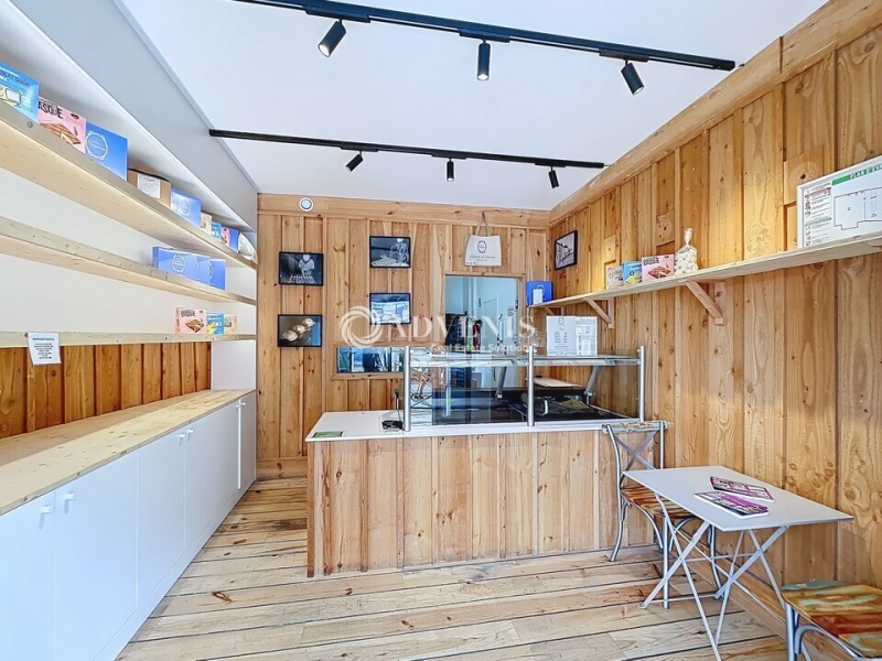 Location Commerces BORDEAUX (33000) - Photo 1