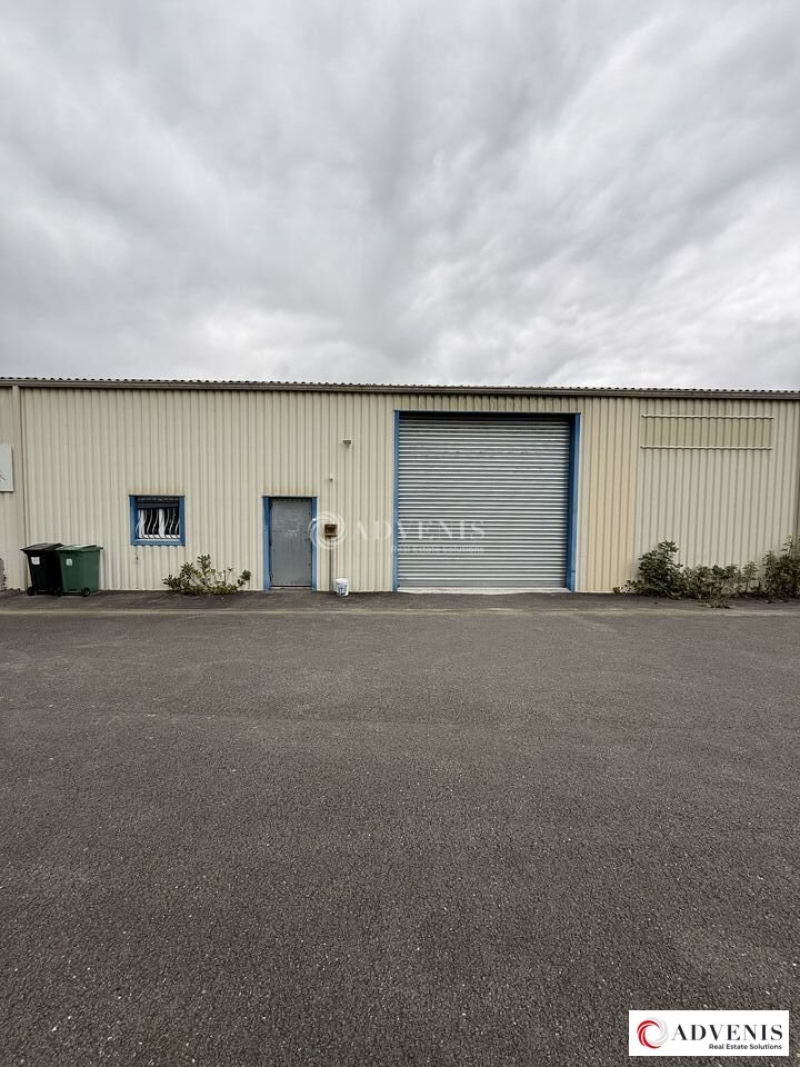 Location Activités Entrepôts SAINT-MÉDARD-EN-JALLES (33160) - Photo 2