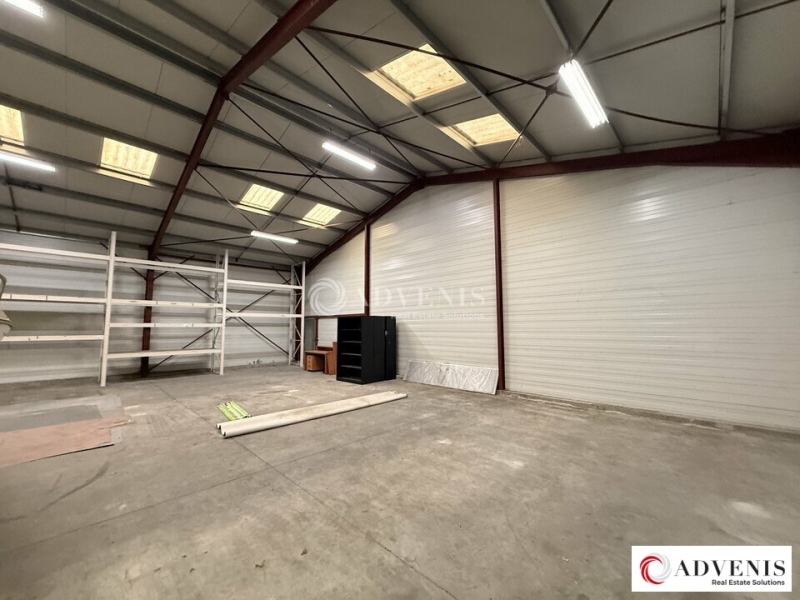 Location Activités Entrepôts SAINT-MÉDARD-EN-JALLES (33160) - Photo 3