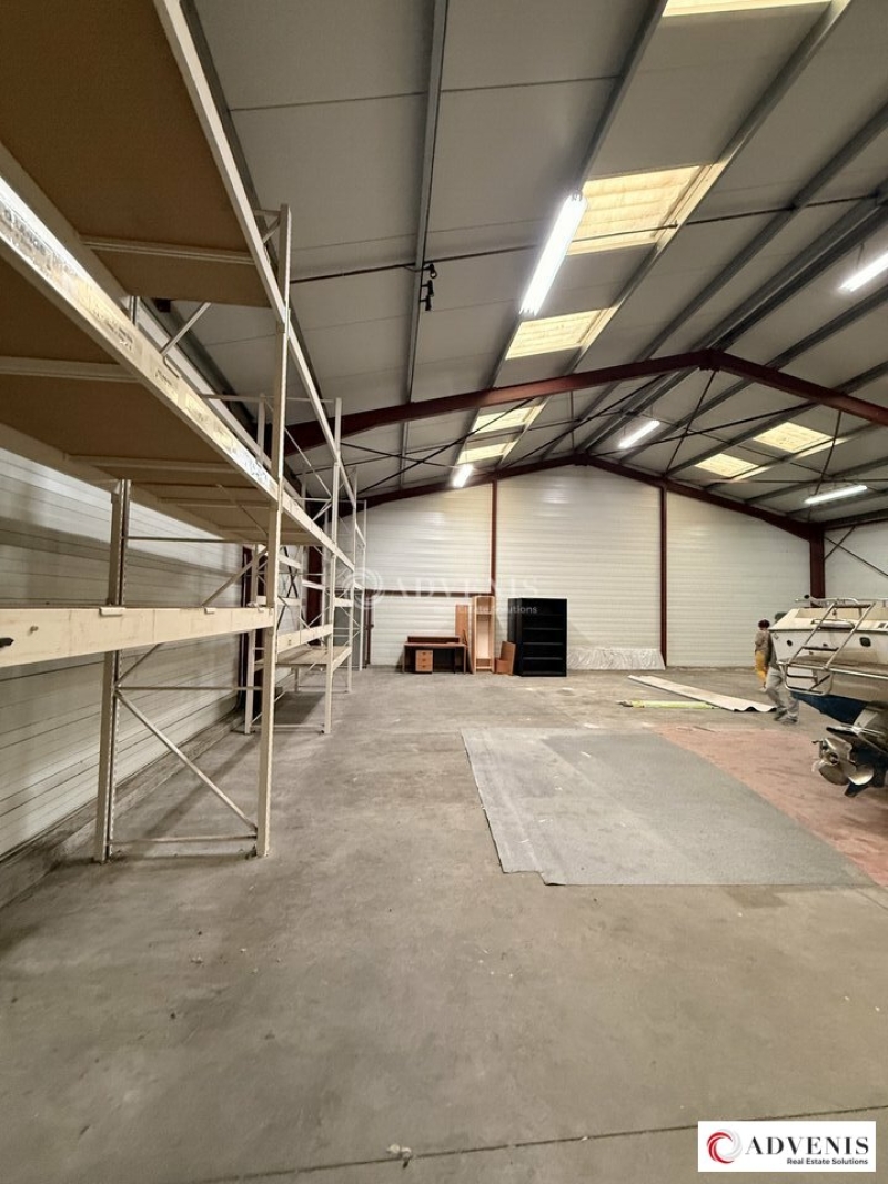 Location Activités Entrepôts SAINT-MÉDARD-EN-JALLES (33160) - Photo 5