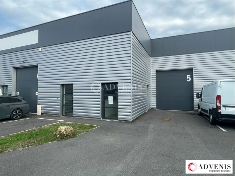 Location Activités Entrepôts VILLENAVE-D'ORNON (33140) - Photo 2