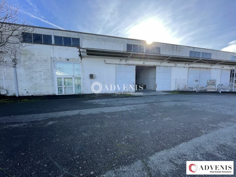 Location Activités Entrepôts BÈGLES (33130) - Photo 4