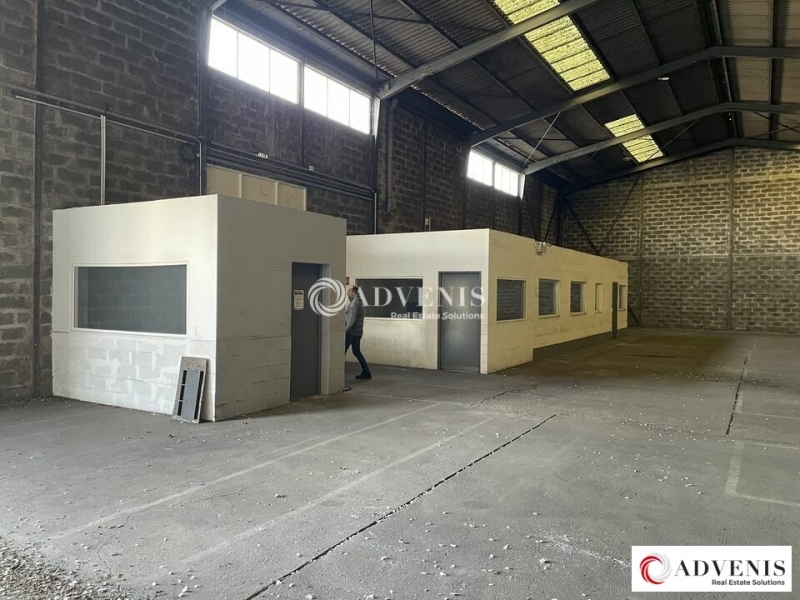 Location Activités Entrepôts BÈGLES (33130) - Photo 9