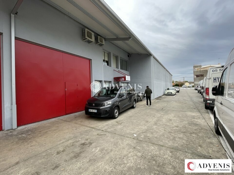Location Activités Entrepôts EYSINES (33320) - Photo 2