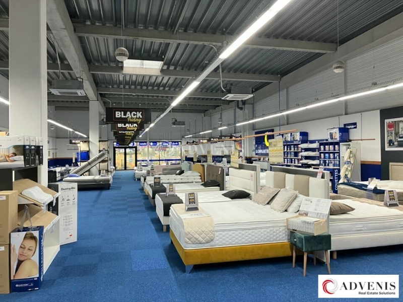 Location Commerces SAINT-ANDRÉ-DE-CUBZAC (33240) - Photo 3