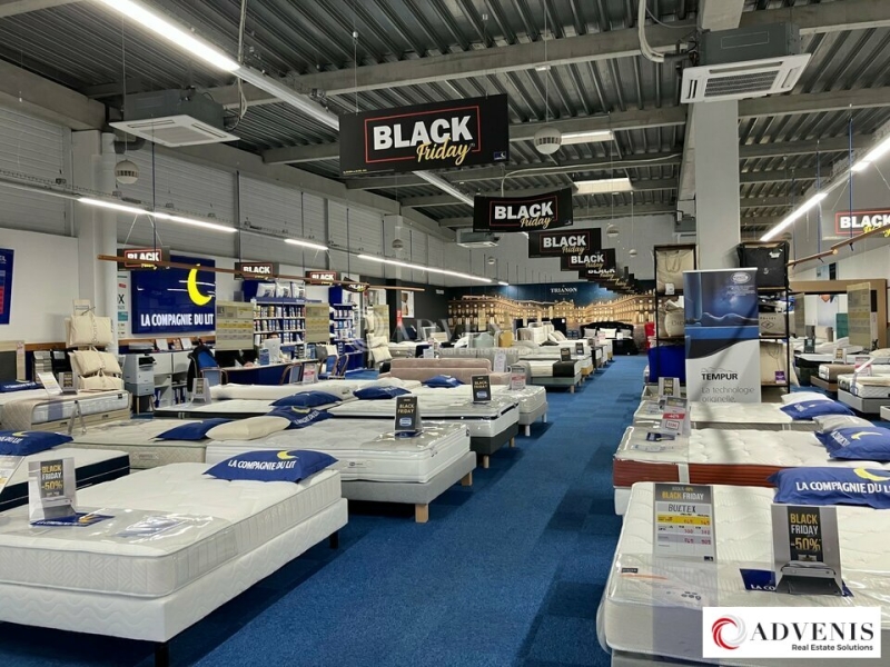 Location Commerces SAINT-ANDRÉ-DE-CUBZAC (33240) - Photo 5