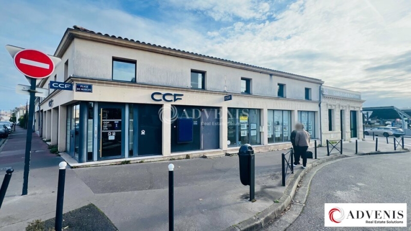 Location Commerces BORDEAUX (33200) - Photo 1