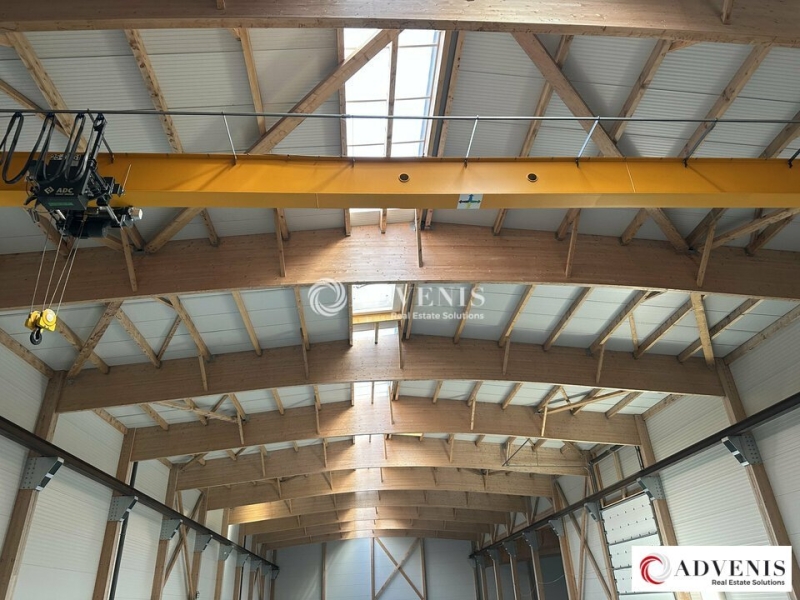 Vente Investisseur Activités Entrepôts BASSENS (33530) - Photo 2