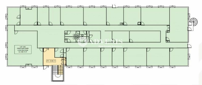 Location Bureaux MÉRIGNAC (33700) - Photo 2