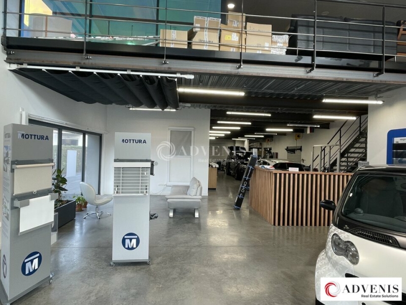 Location Activités Entrepôts MERIGNAC (33700) - Photo 6