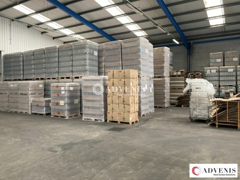 Location Activités Entrepôts POMPIGNAC (33370) - Photo 1