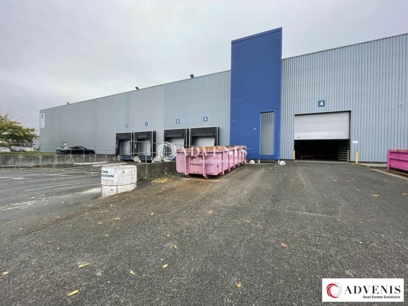 Location Activités Entrepôts BLANQUEFORT (33290) - Photo 3