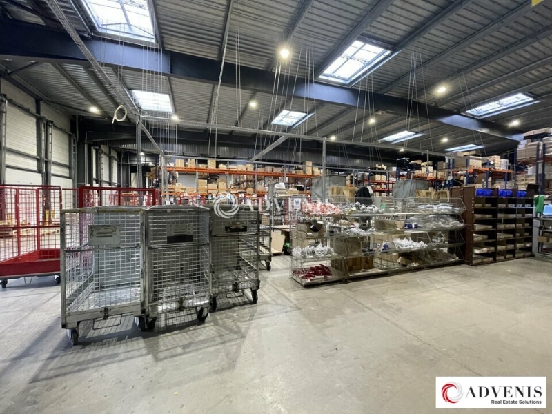 Location Activités Entrepôts BLANQUEFORT (33290) - Photo 4