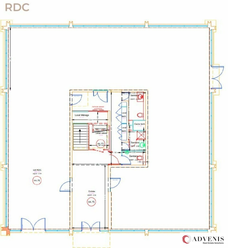 Location Bureaux MERIGNAC (33700) - Photo 7