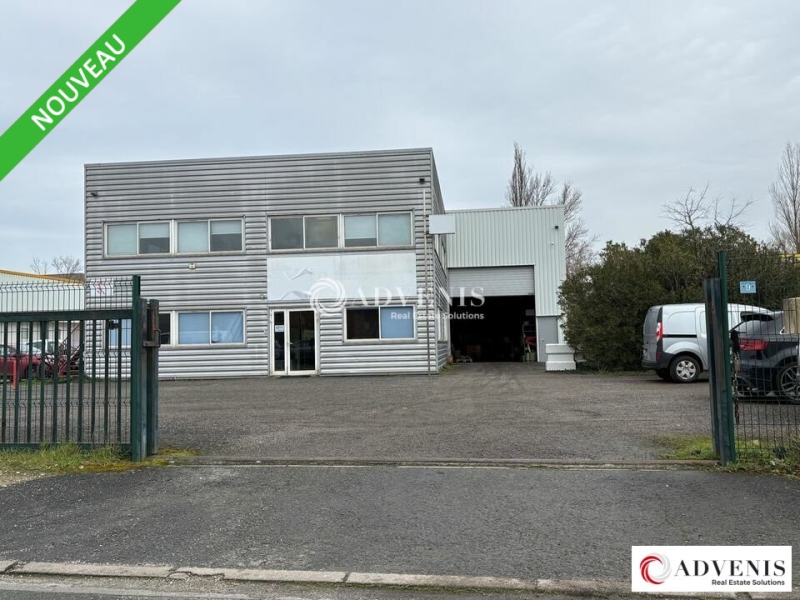 Location Activités Entrepôts BORDEAUX (33100) - Photo 1