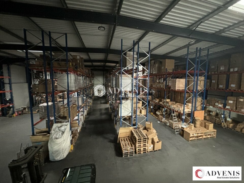 Location Activités Entrepôts SAINT MAGNE DE CASTILLON (33350) - Photo 1