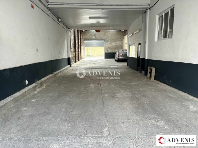 Vente Investisseur Activités Entrepôts BORDEAUX (33800) - Photo 8