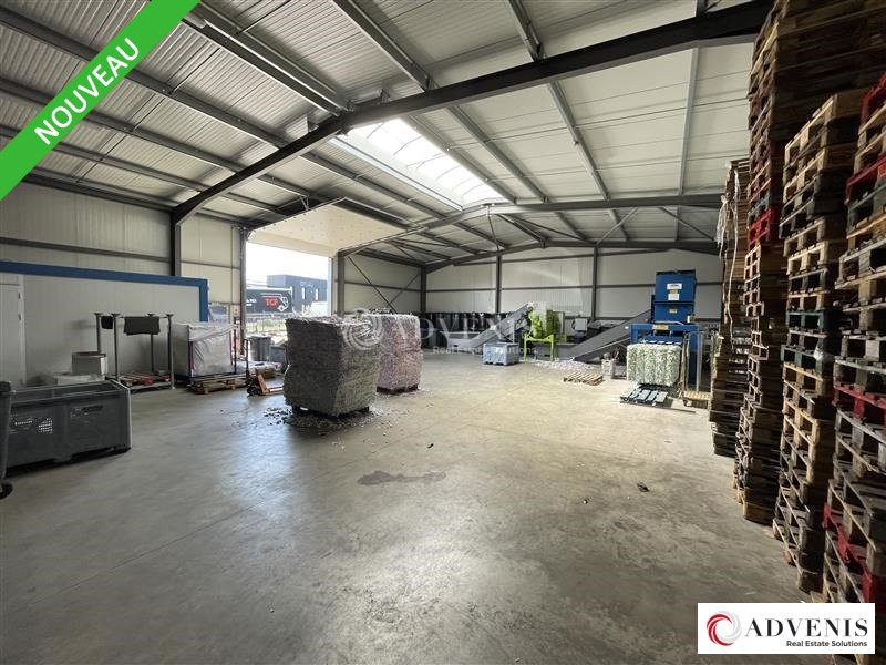 Vente Investisseur Activités Entrepôts SAINT LOUBES (33450) - Photo 1