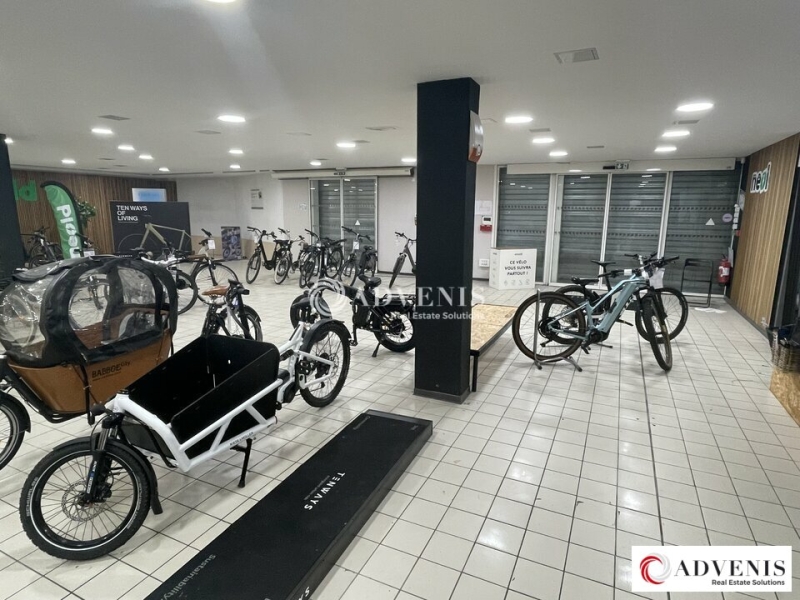 Location Activités Entrepôts BORDEAUX (33300) - Photo 6