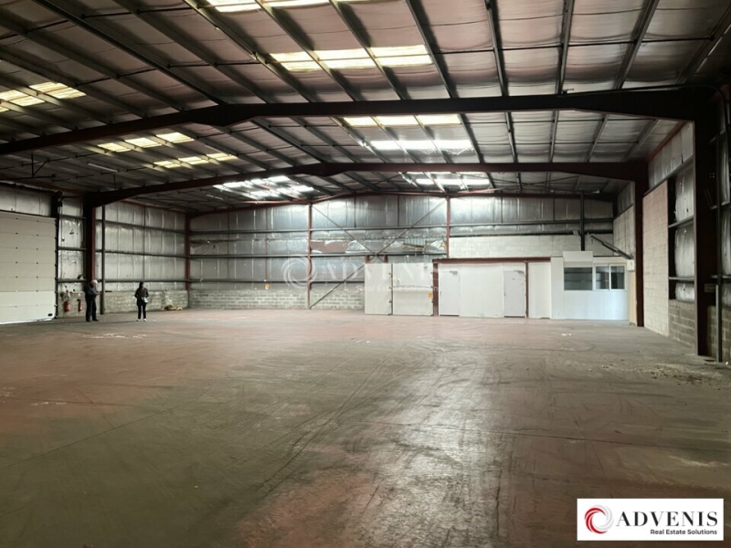 Location Activités Entrepôts LE HAILLAN (33185) - Photo 1