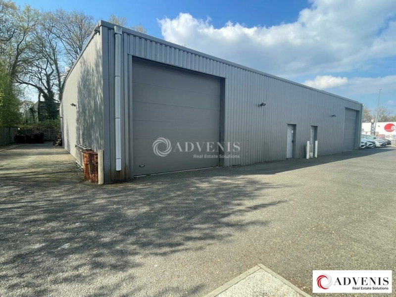 Location Activités Entrepôts EYSINES (33320) - Photo 1