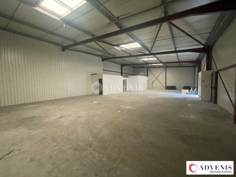 Location Activités Entrepôts EYSINES (33320) - Photo 3