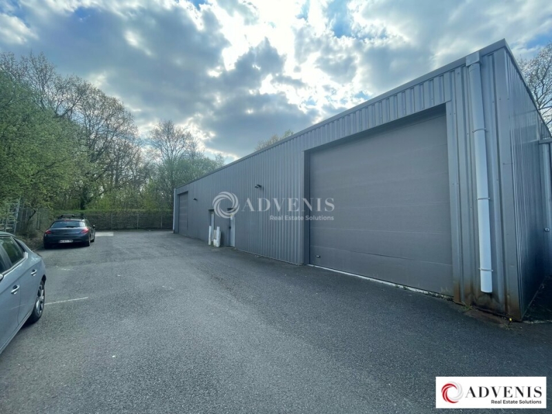 Location Activités Entrepôts EYSINES (33320) - Photo 5