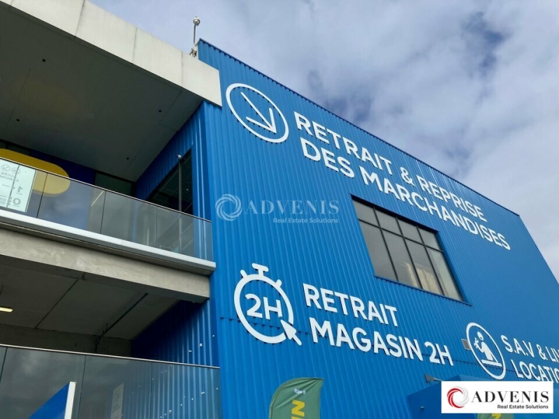 Location Commerces MÉRIGNAC (33700) - Photo 7