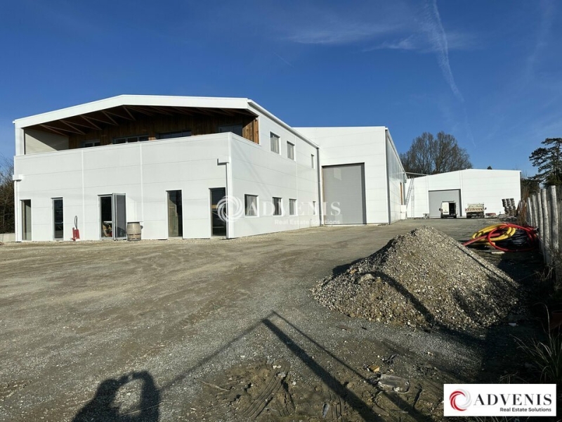 Location Activités Entrepôts BASSENS (33530) - Photo 8