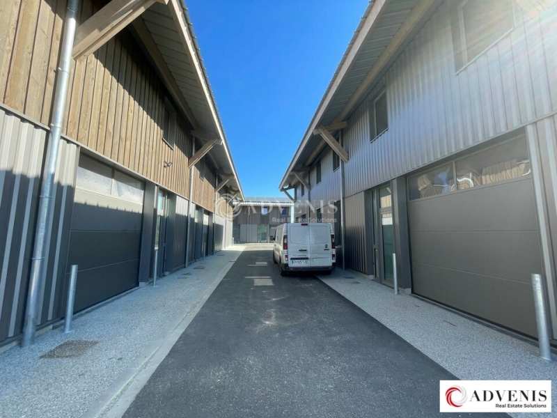 Location Activités Entrepôts LE HAILLAN (33185) - Photo 7