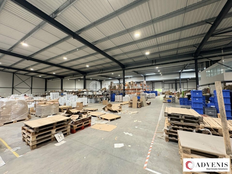Location Activités Entrepôts AMBARÈS ET LAGRAVE (33440) - Photo 6