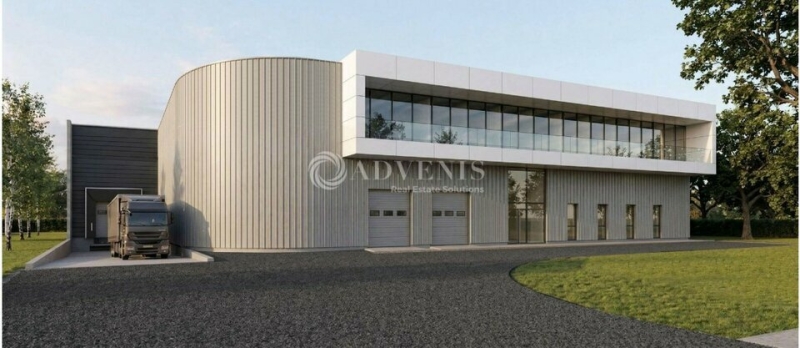 Vente Investisseur Activités Entrepôts MERIGNAC (33700) - Photo 1