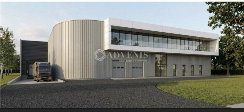 Vente Investisseur Activités Entrepôts MERIGNAC (33700) - Photo 2