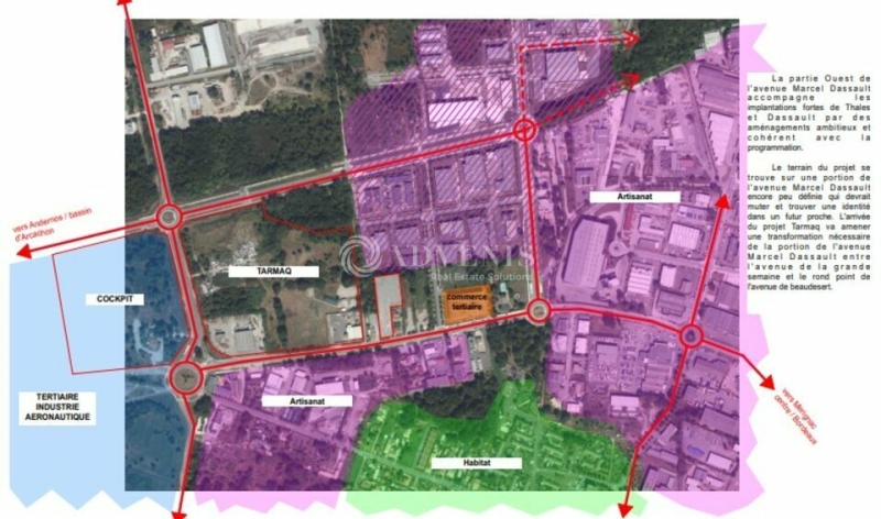 Vente Investisseur Activités Entrepôts MERIGNAC (33700) - Photo 3