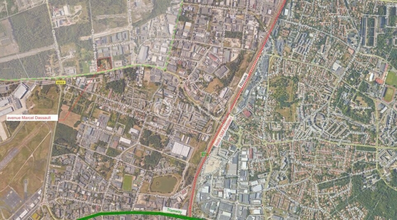 Vente Investisseur Activités Entrepôts MERIGNAC (33700) - Photo 4