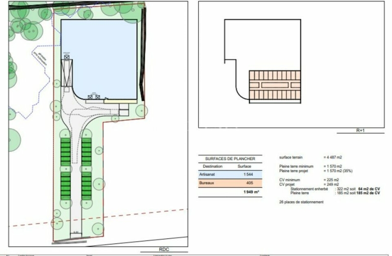 Vente Investisseur Activités Entrepôts MERIGNAC (33700) - Photo 7