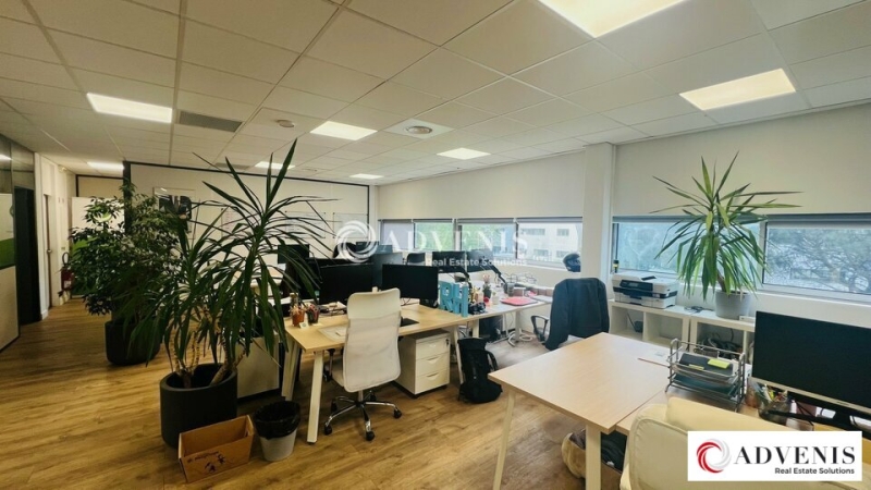 Vente Investisseur Bureaux BORDEAUX (33300) - Photo 3