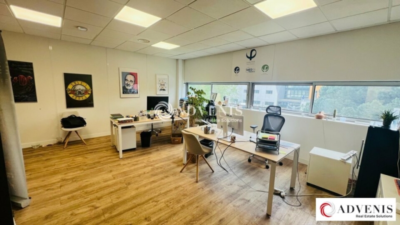 Vente Investisseur Bureaux BORDEAUX (33300) - Photo 5