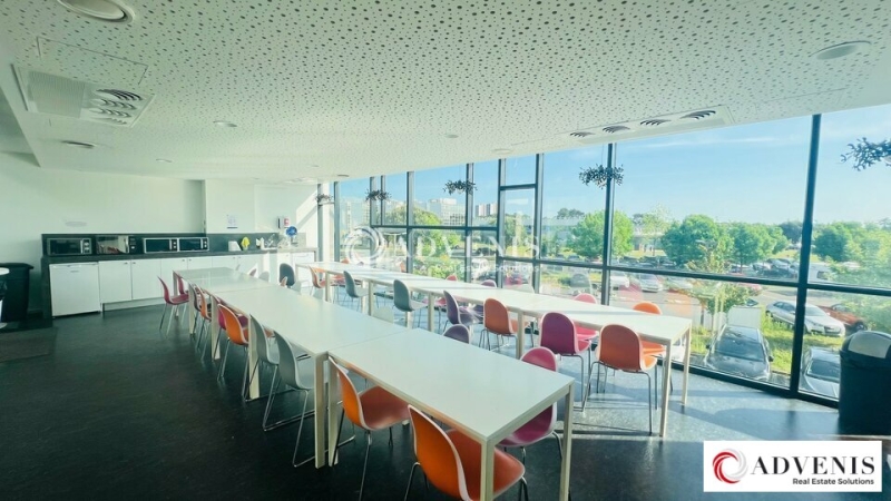 Location Bureaux PESSAC (33600) - Photo 4