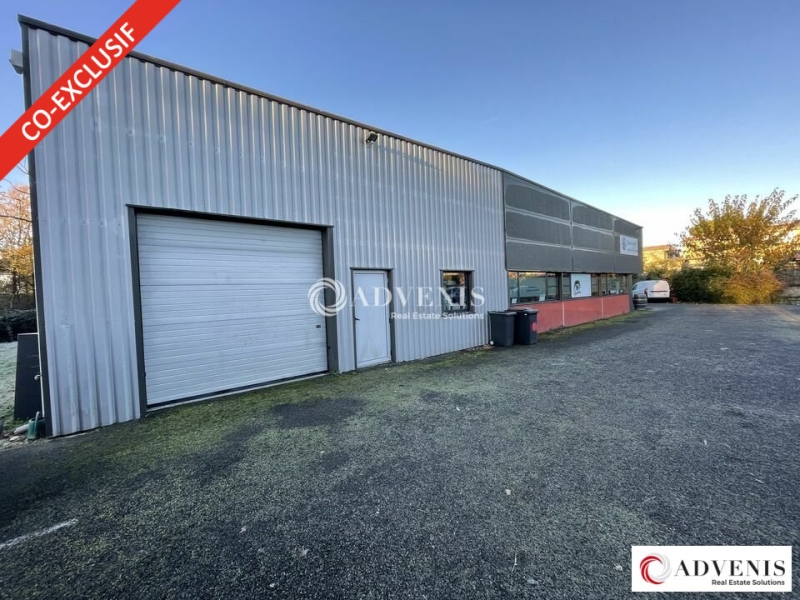 Vente Investisseur Activités Entrepôts ARTIGUES PRÈS BORDEAUX (33370) - Photo 1